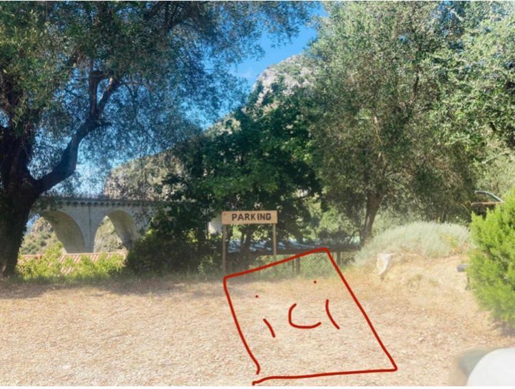 Studio Pied Village Eze - Dans Villa Recente - Parking Gratuit ภายนอก รูปภาพ