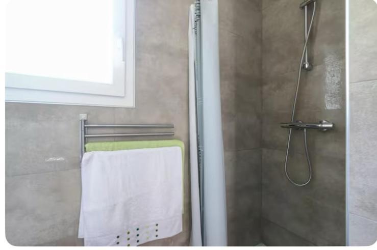Studio Pied Village Eze - Dans Villa Recente - Parking Gratuit ภายนอก รูปภาพ